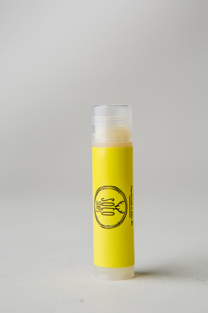 Lip Balm Flavor Oil - Mango Banana (Unsweetened) – NorthWood Distributing